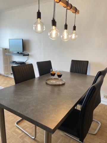 Golfslag Apartment Blankenberge Bagian luar foto