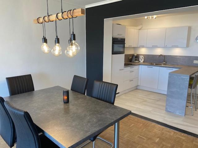 Golfslag Apartment Blankenberge Bagian luar foto