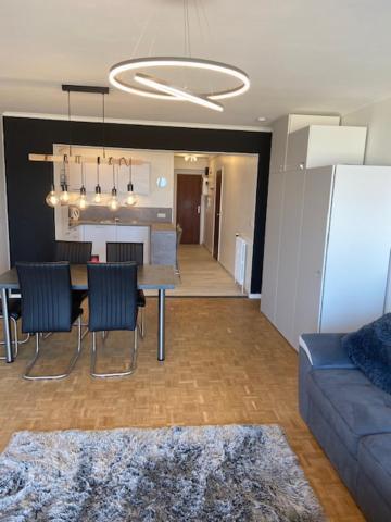 Golfslag Apartment Blankenberge Bagian luar foto